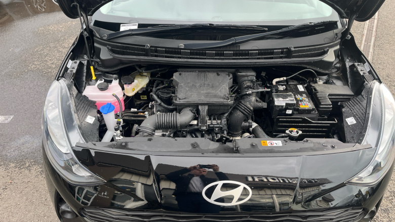 Hyundai i10 1.0 Advance 5dr Petrol Hatchback